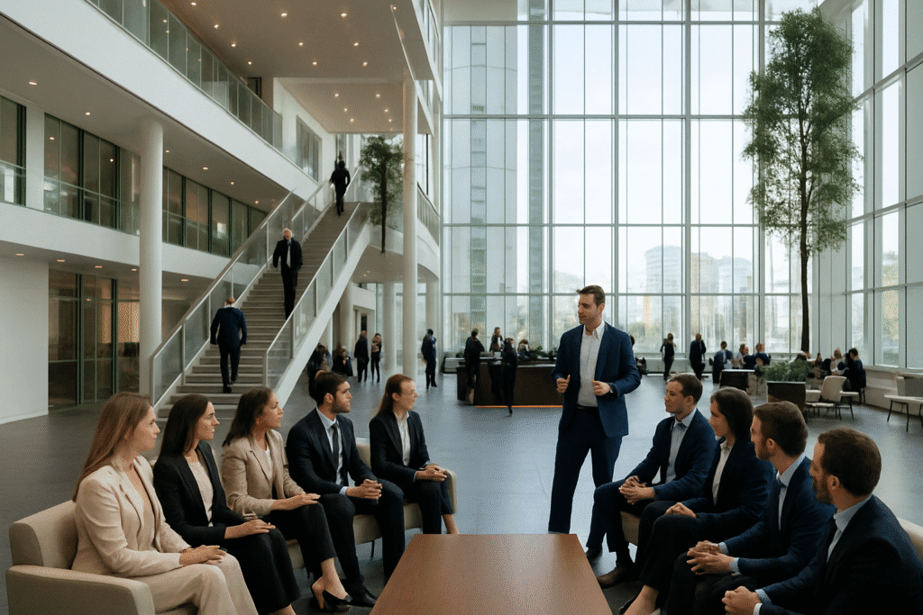 Luminous Business biedt coaching voor professionele ontwikkeling en teamgroei in bedrijven. Daarnaast is er ook een aanbod voor executive coaching, organisatieontwikkeling en duurzame inzetbaarheid.