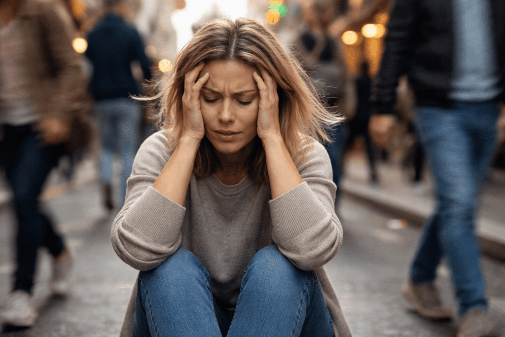 Verminder overprikkeling door behandeling bij Luminous voor psychotherapie en psychologie in Urmond, nabij Geleen, Sittard, Maastricht, Heerlen en Roermond.