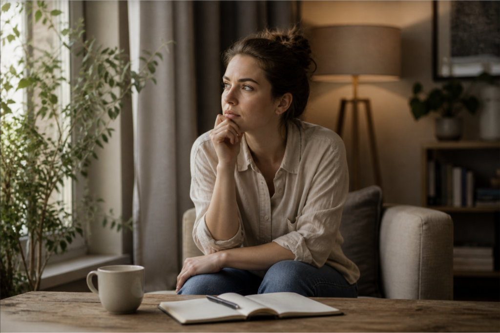 Luminous psychotherapie en psychologie voor angst, depressie, paniek, trauma en persoonlijkheidsproblematiek. 